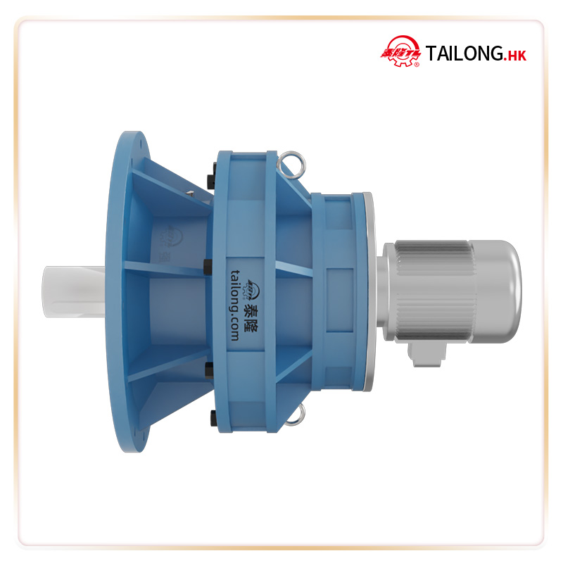 Bộ giảm tốc Cycloid XLE(D)63